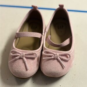 Toddler size 7 ballet flats